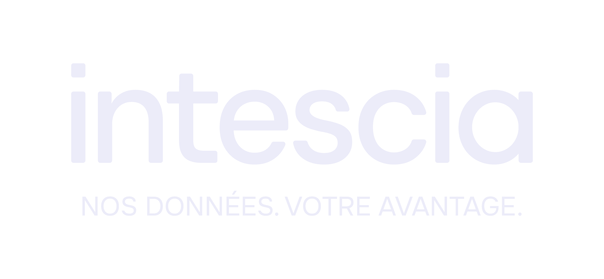 fr intescia bloc marque light digi rvb Intescia our data your advantages